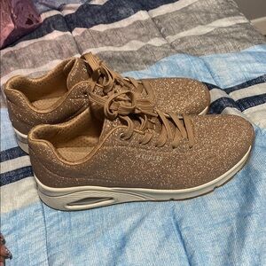 Sketchers uno glitter bomb Women's Sneakers